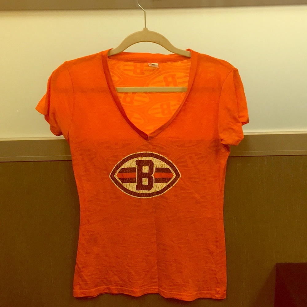 Official NFL Cleveland Browns t-shirt, S